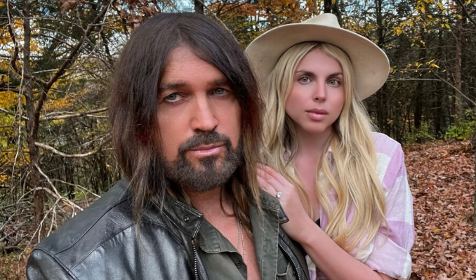 Artist Image for Billy Ray Cyrus with FIREROSE