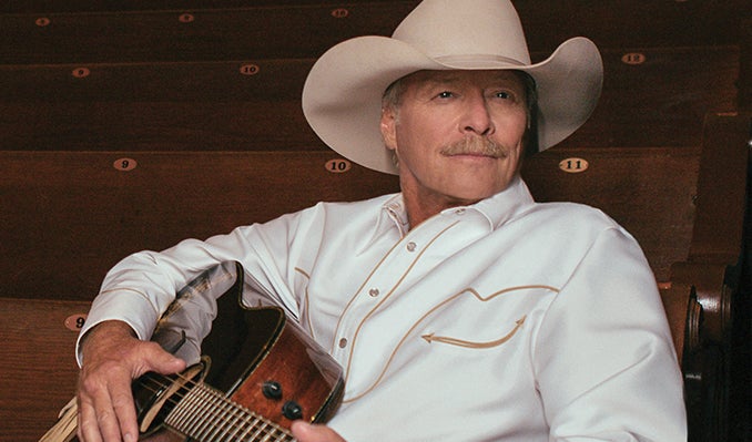 Artist Image for Alan Jackson