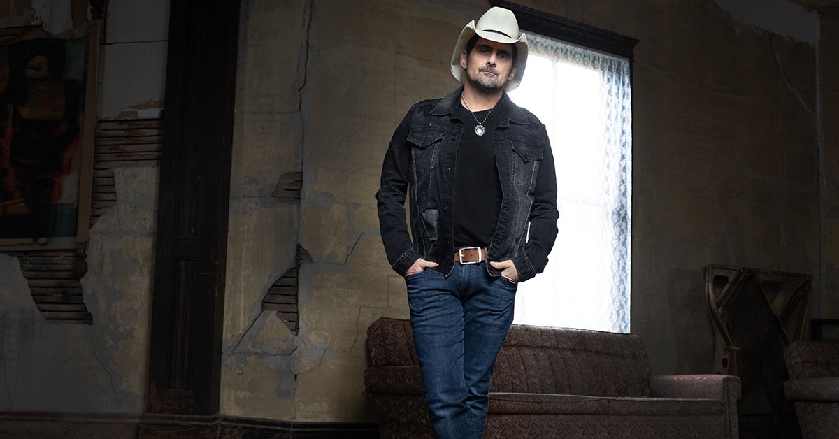 Brad Paisley