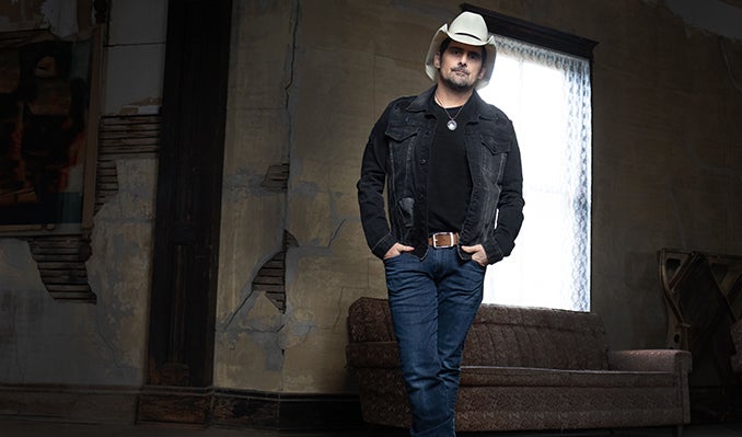 Artist Image for Brad Paisley