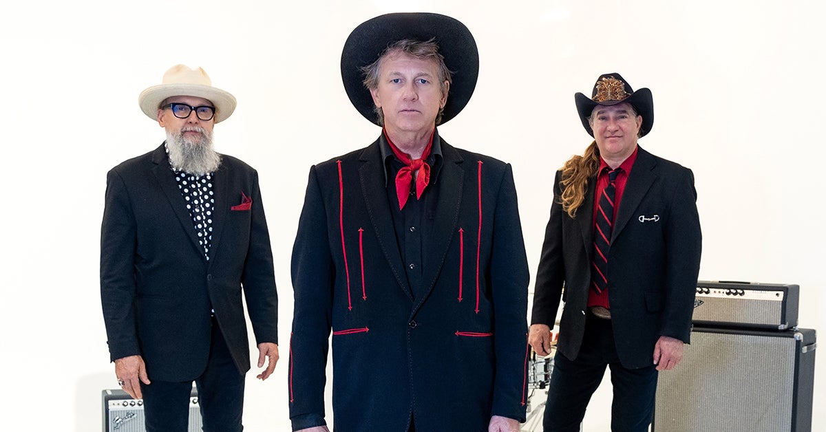 Chuck Mead and The Stalwarts