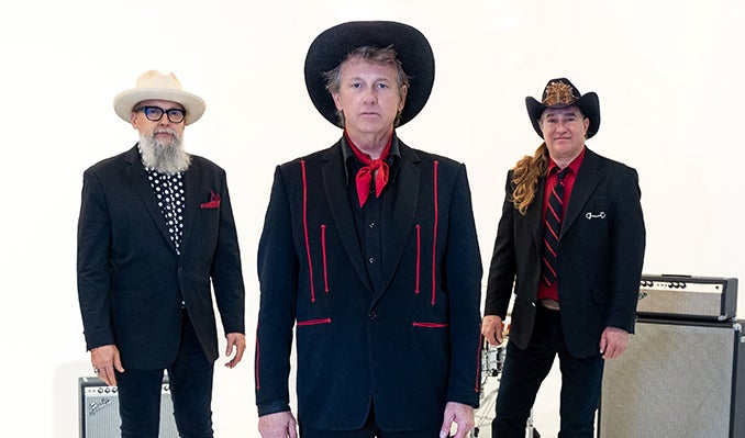 Artist Image for Chuck Mead and The Stalwarts