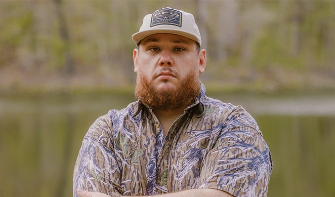 Artist Image for Luke Combs