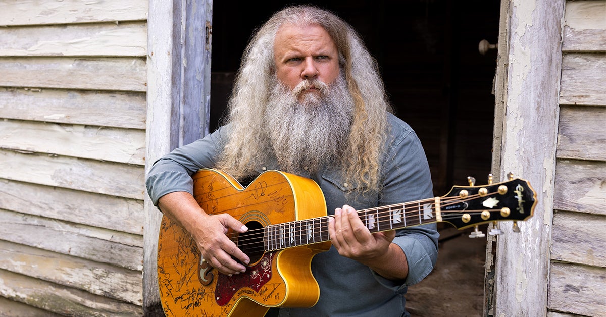 Jamey Johnson