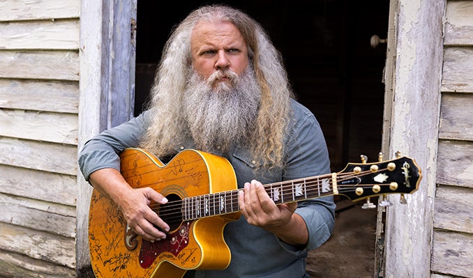 Artist Image for Jamey Johnson