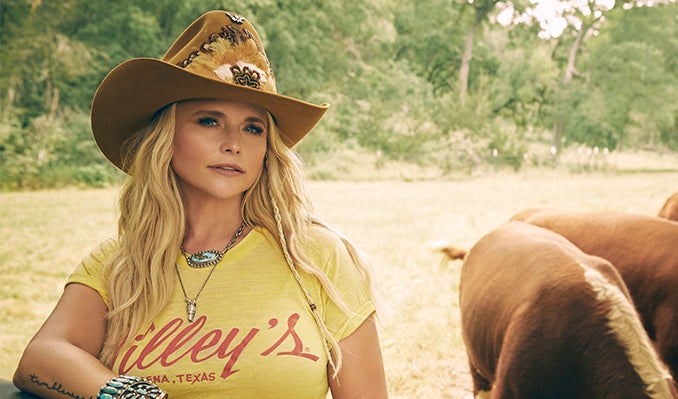 Artist Image for Miranda Lambert