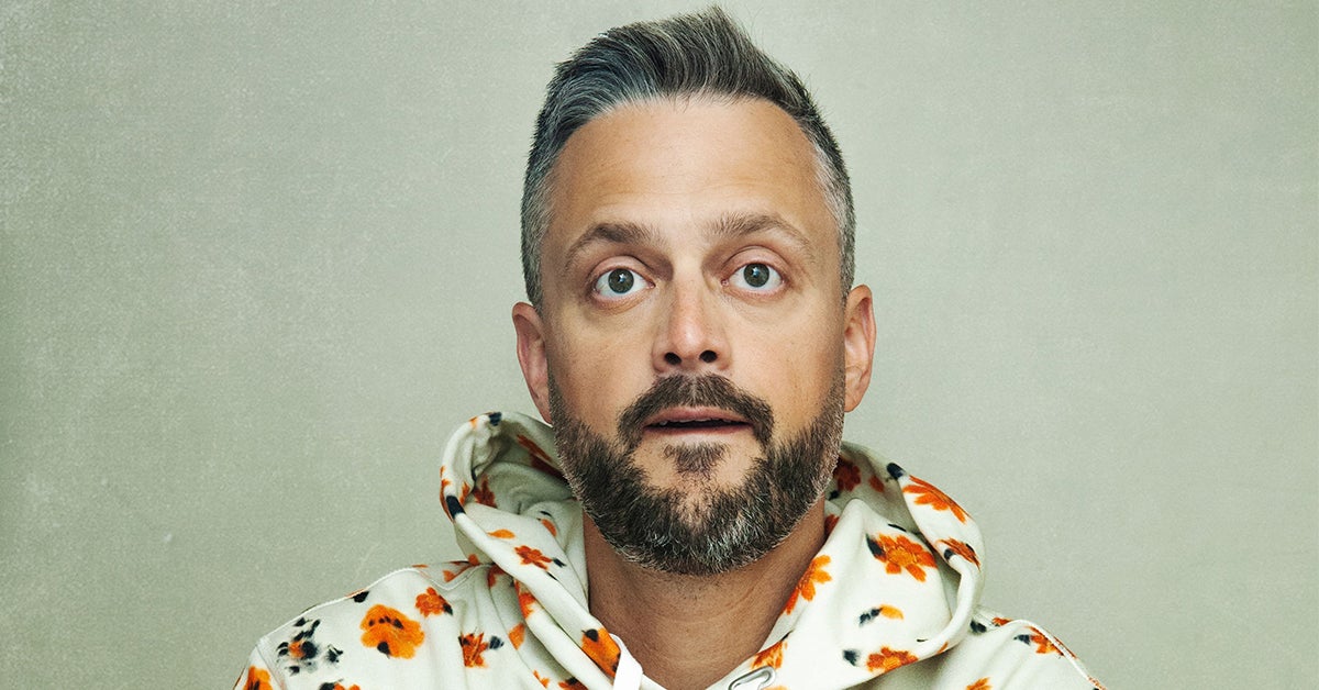 Nate Bargatze