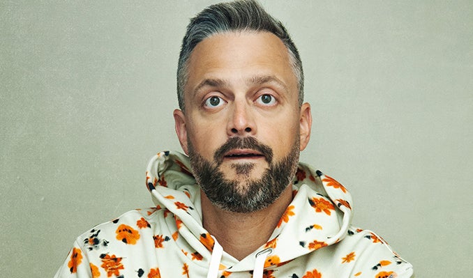 Artist Image for Nate Bargatze