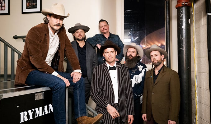 Artist Image for Old Crow Medicine Show