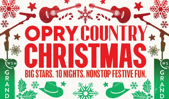 More Info for Opry Country Christmas Show