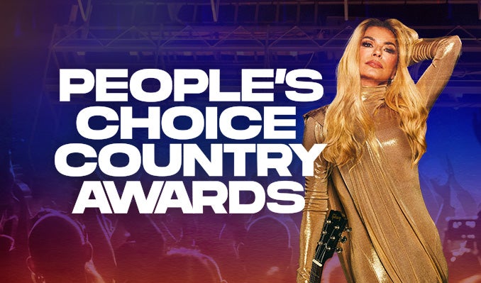 More Info for People's Choice Country Awards