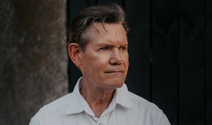 Artist Image for Randy Travis