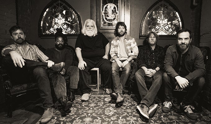 Artist Image for Leftover Salmon