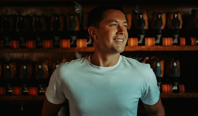 Artist Image for Scotty McCreery