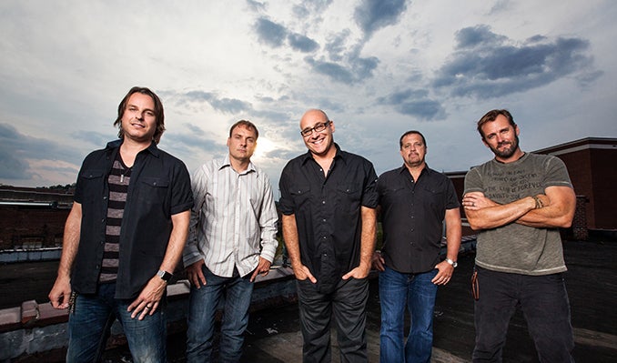 Artist Image for Sister Hazel