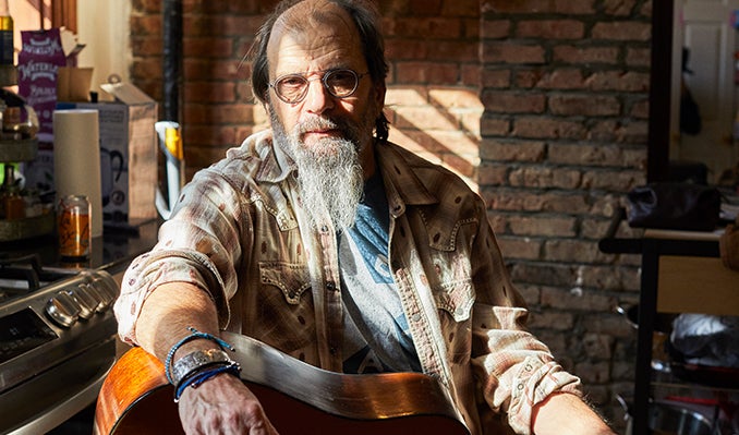 Artist Image for Steve Earle