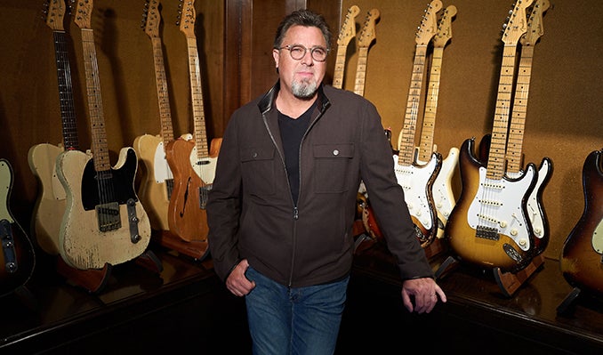 Artist Image for Vince Gill