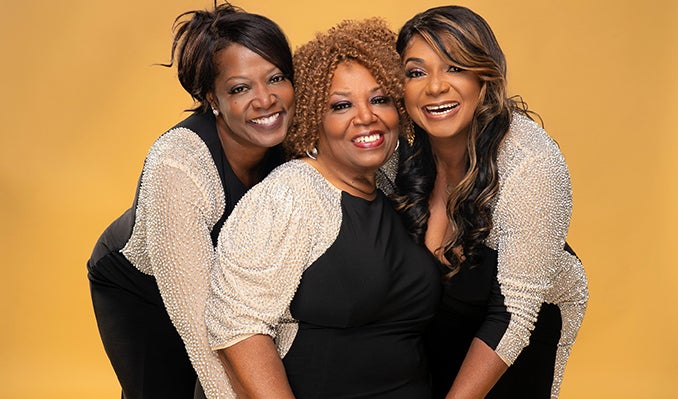 Artist Image for The McCrary Sisters