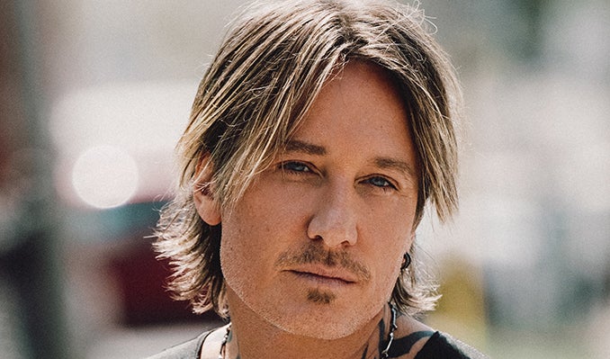 Artist Image for Keith Urban