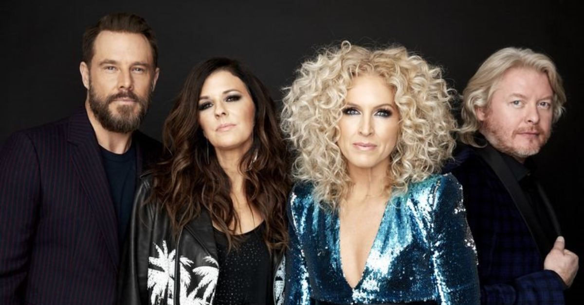Classify American country music band Little Big Town
