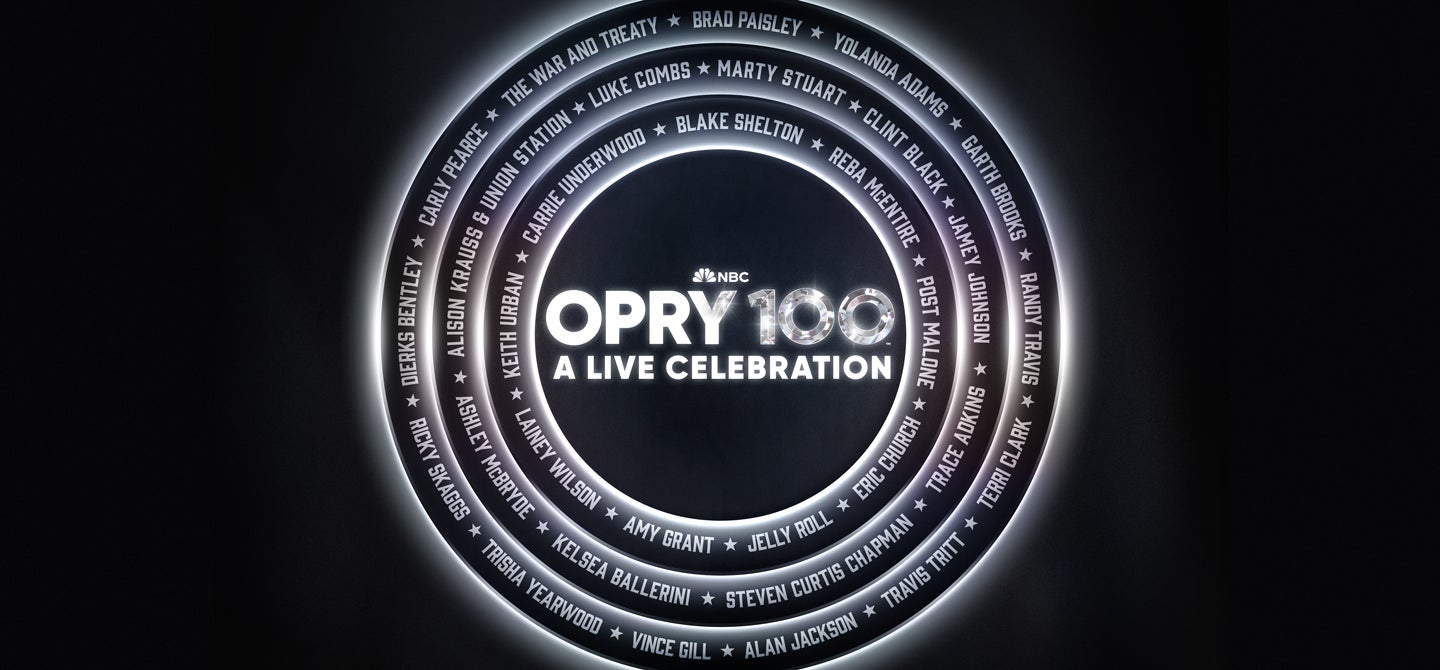 OPRY 100: A Live Celebration