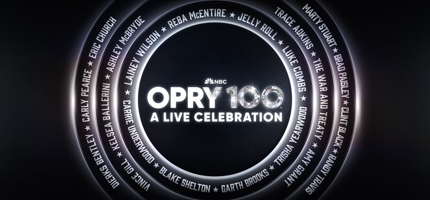 OPRY 100: A Live Celebration