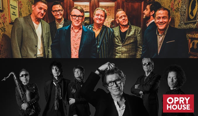 More Info for Squeeze / The Psychedelic Furs 2023 Tour