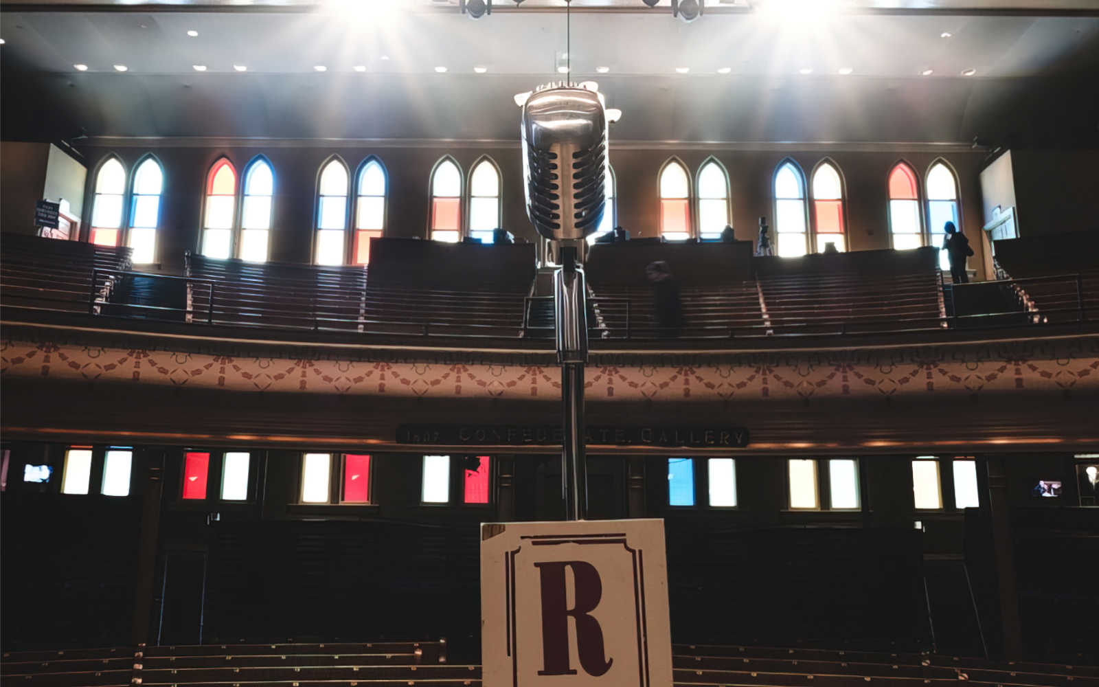 opry ryman tours