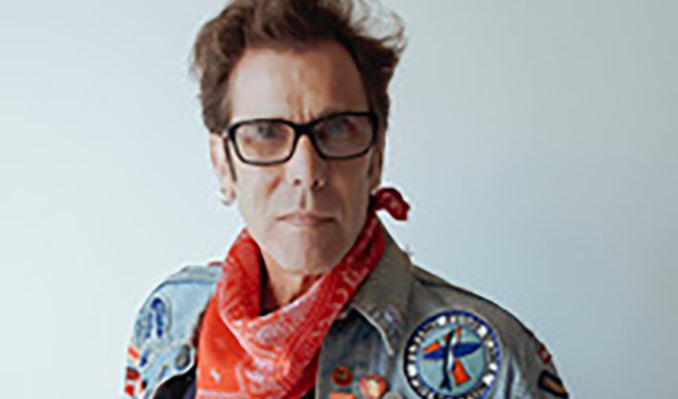 Artist Image for Slim Jim Phantom