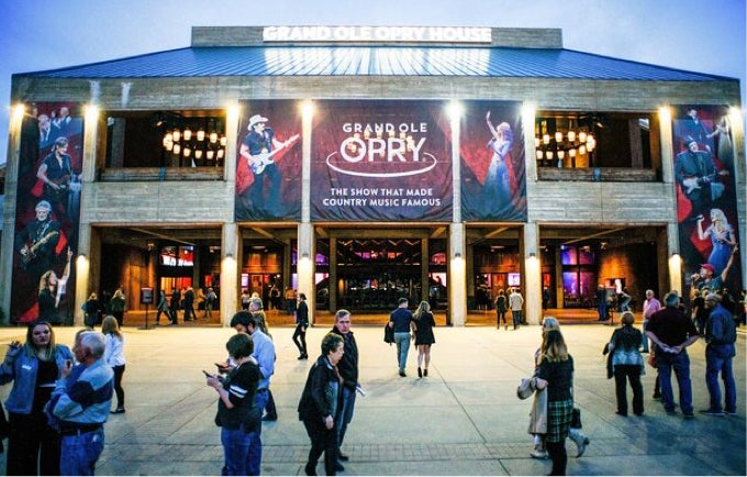 Grand Ole Opry Opry